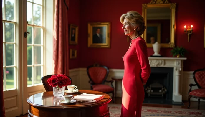 Nancy Reagan