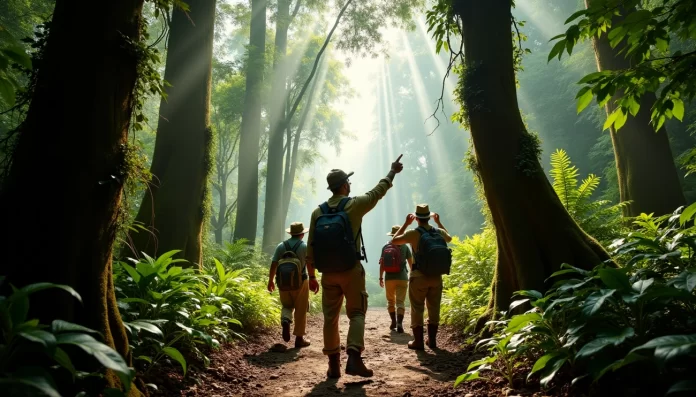 Amazon Rainforest