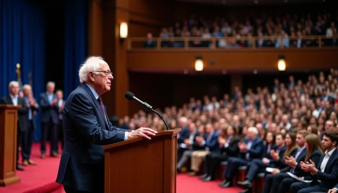Bernie Sanders
