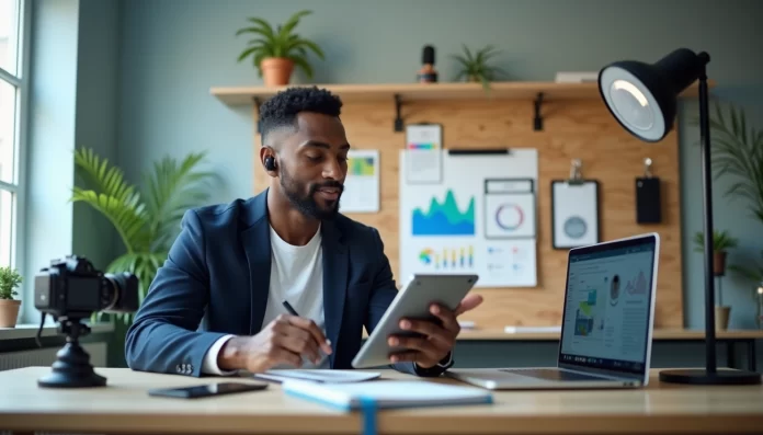 Entrepreneurial Marketing