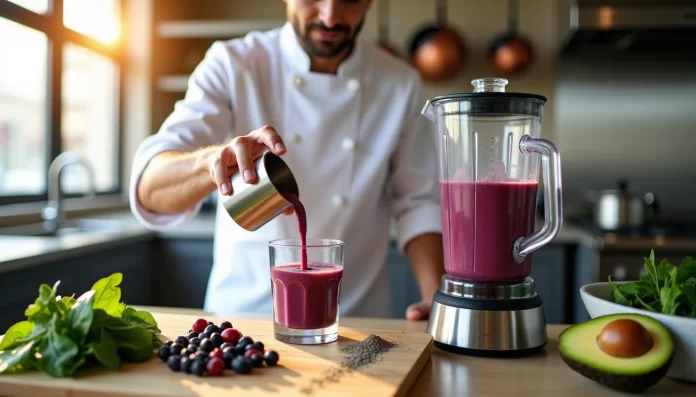 Protein Smoothies