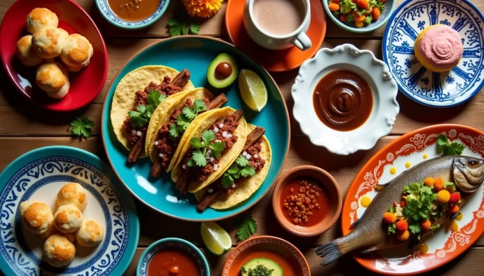 Restaurants in Mexico City