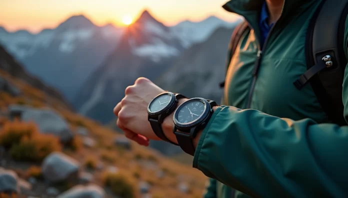 Rugged Smartwatches