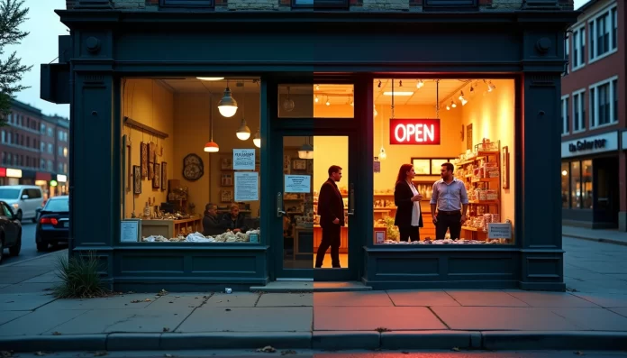Small Businesses