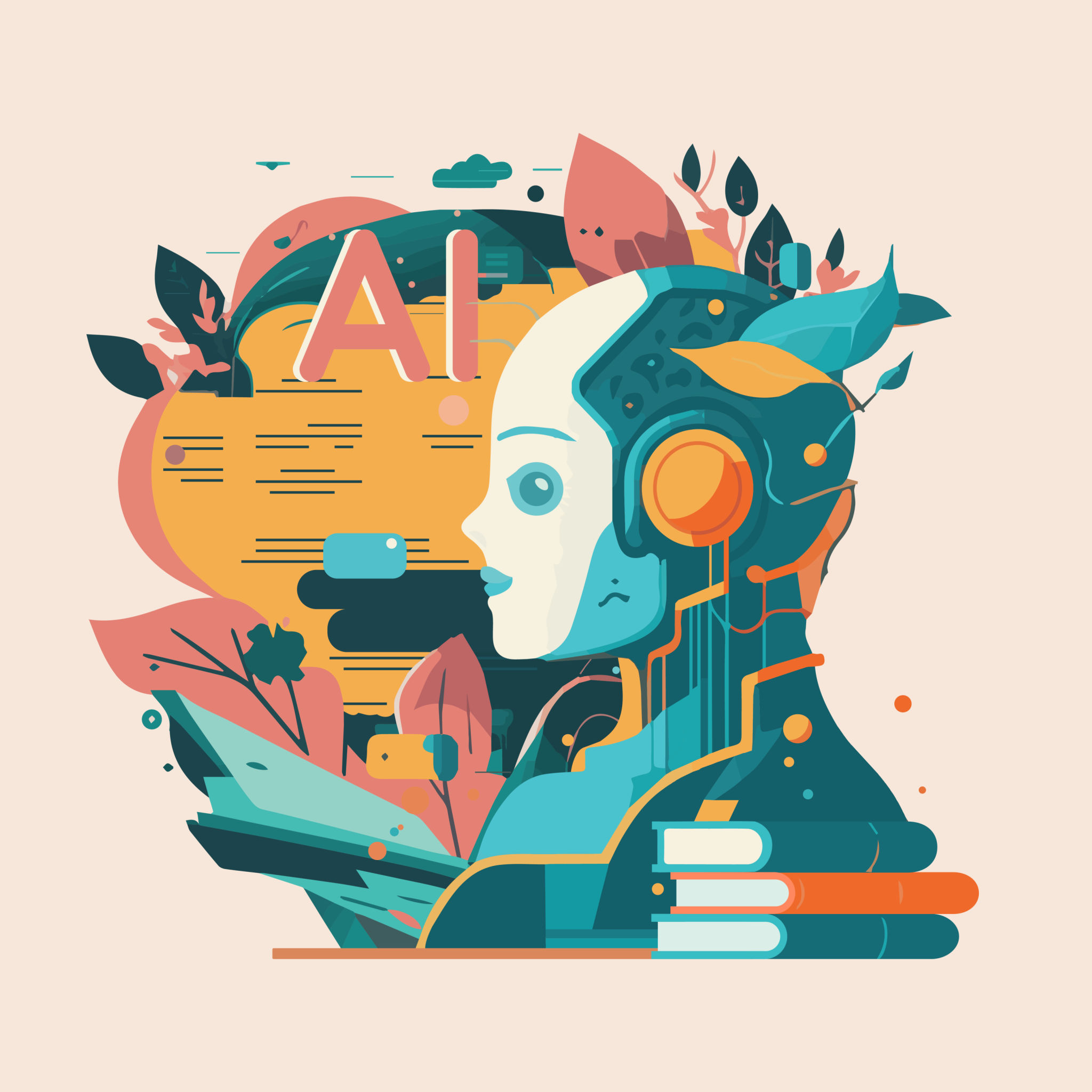 artificial intelligence explained for beginners with diagram